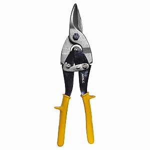 Tesoura Funileiro Chapas Aviação 10" NOLL