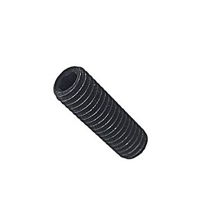 Parafuso Allen Sem Cabeça 04MM Rosca Grossa MA Ch 2,0mm Aço