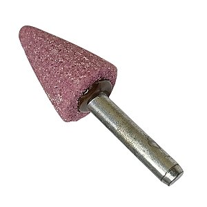 Ponta Montada Rosa para Retificadeira Pirulito ICDER