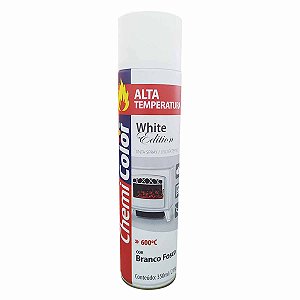 Tinta Spray  Alta Temperatura Automotivo CHEMICOLOR