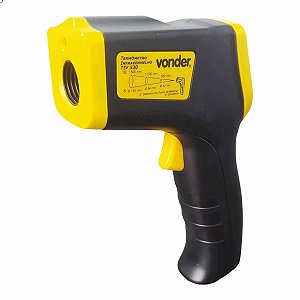 Termômetro Medidor Laser Digital Infravermelho Tiv530 VONDER