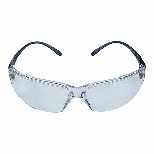 Óculos Proteção Segurança Epi Milo Incolor DELTAPLUS