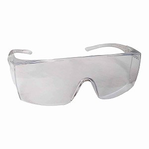 Óculos Proteção Segurança EPI Sky Incolor WPS0206 DELTAPLUS