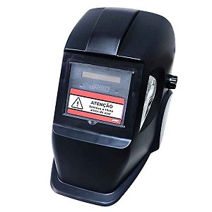 Mascara de Solda Automática Certificada com Bateria GRM 5000