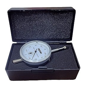 Relógio Comparador RC 010 Análogico Preciso 0,01-10mm VONDER