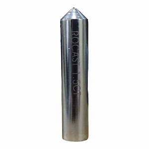 Retificador Cilindrico Diamantado 1.50 HP para Rebolo ROCAST