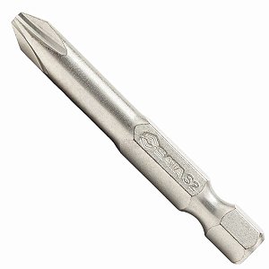 Bico Bits Ponteira Phillips 1/4 PH1 Aço S2 SATA ST59322
