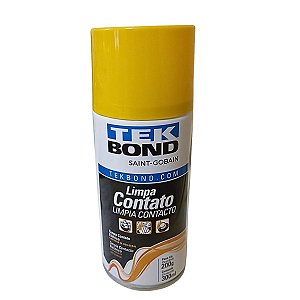 Limpa Contato Eletrico Eletronico Spray 300ml TEKBOND
