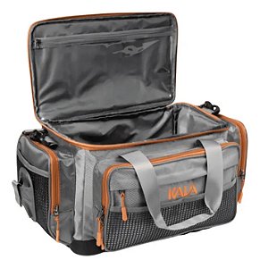 Bolsa De Pesca BPK540 Kala Cor Cinza Desenho Do Tecido Lisa