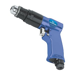 Furadeira Pneumática Reversível 3/8" Bremen Profissional