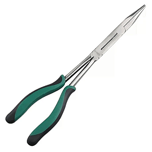 Alicate de Bico Meia Cana Extra Longo 13.1/2" SATA ST70711ST Profissional