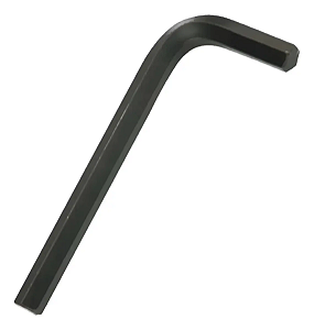 Chave Allen 1/2" Tipo L Aço Liga Profissional SATA