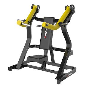 Supino Declinado - Korpo Ativo Fitness - Equipamentos e Acessórios