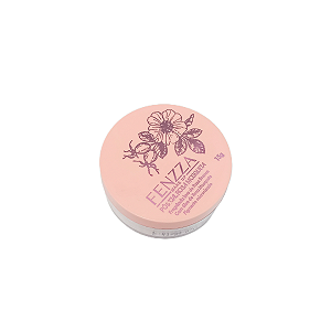 Pó facial rosa mosqueta Fenzza