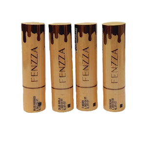 Batom soft matte choco Fun fenzza