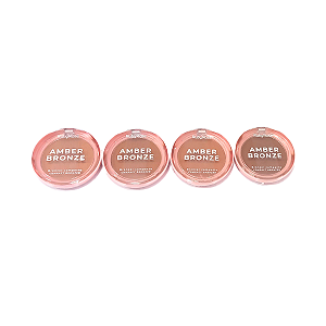 Amber bronzer Ruby rose