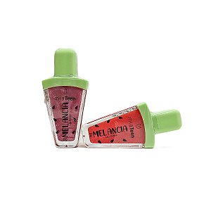 Gloss labial melancia mia teen make