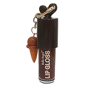 Lip gloss chocolate Belle angel
