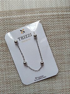 Tornozeleira Bolinha Fixa