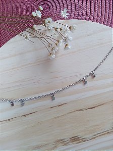 Tornozeleira Estrelinha