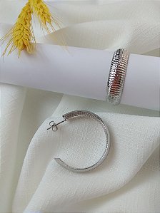 Argola Riscada
