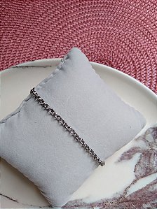 Pulseira Corrente de Elo Português