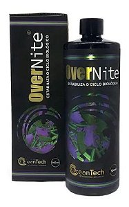Over Nite Removedor De Nitrito E Amonia Oceantech 500ml