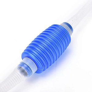 Filtro De Limpeza De Aspirador De Pó De Aquário / Bomba Sifão / Tanque De Peixes