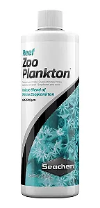 Reef Zooplankton 250ml - Seachem