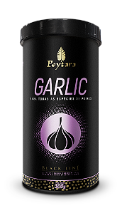 Ração Garlic Black Line 300g Poytara
