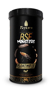 Ração Monster BSF Floating G 300g Poytara