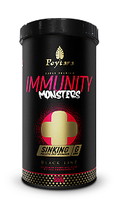 Ração Monster Immunity Sinking 500g Poytara