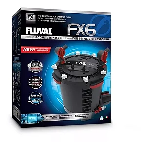 FX06 CANISTER 3.500LH 127V