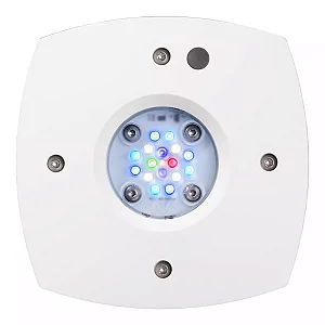 Luminária Prime 16 HD Branca - Aquaillumination