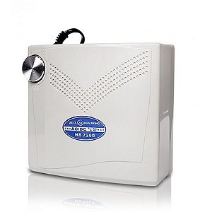 Compressor Ar Oxigenador Aquário Nobreak Pilha Ns-7200