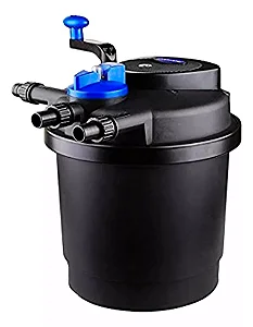 Filtro Pressurizado Sunsun Cpf-2500 C/ Uv 11w P/ 3000l