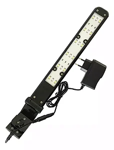 Luminária Nano Light Fresh Black 40