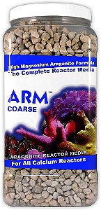 CARIBSEA MÍDIA P/ REATOR CÁLCIO ARM GROSSA - 3,785 L