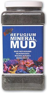 CARIBSEA SUBSTR. PARA REFÚGIO MINERAL MUD - 3,785 L