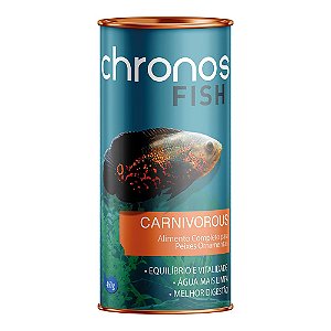 CHRONOS FISH CARNIVOROUS - Sticks 460 g