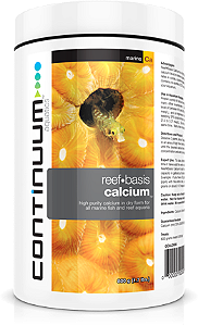 CONTINUUM REEF BASIS CALCIUM DRY - 200 g