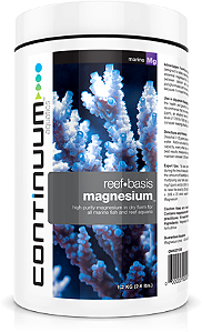 CONTINUUM REEF BASIS MAGNESIUM DRY - 400 g