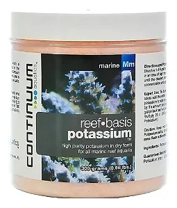 CONTINUUM REEF BASIS POTASSIUM DRY - 300 g