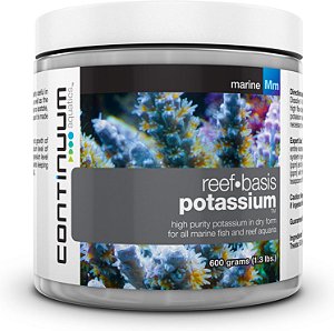 CONTINUUM REEF BASIS POTASSIUM DRY - 600 g