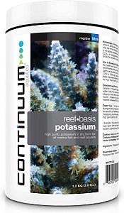 CONTINUUM REEF BASIS POTASSIUM DRY - 1,2 kg