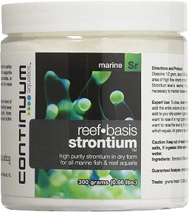 CONTINUUM REEF BASIS STRONTIUM DRY - 300 g