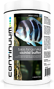 CONTINUUM BASIS TANGANYKA CICHLID BUFER - 250 g