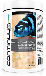 CONTINUUM BASIS VICTORIA/MALAWI CICHIID BUFER - 250 g