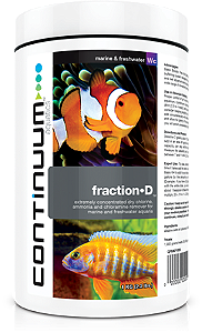CONTINUUM FRACTION D DRY - 250 g