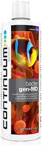 CONTINUUM BACTER GEN MD - 250 ml - Marinho